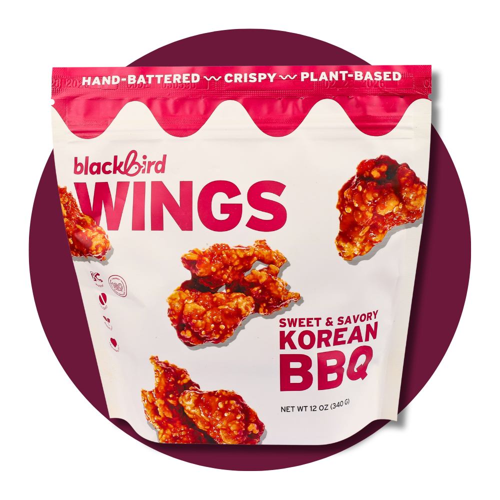 Blackbirdie Pizza Minis Variety (6 Pack) — Blackbird Foods